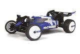 Maverick  RC Microbe Flux 1/24th Buggy - Blue