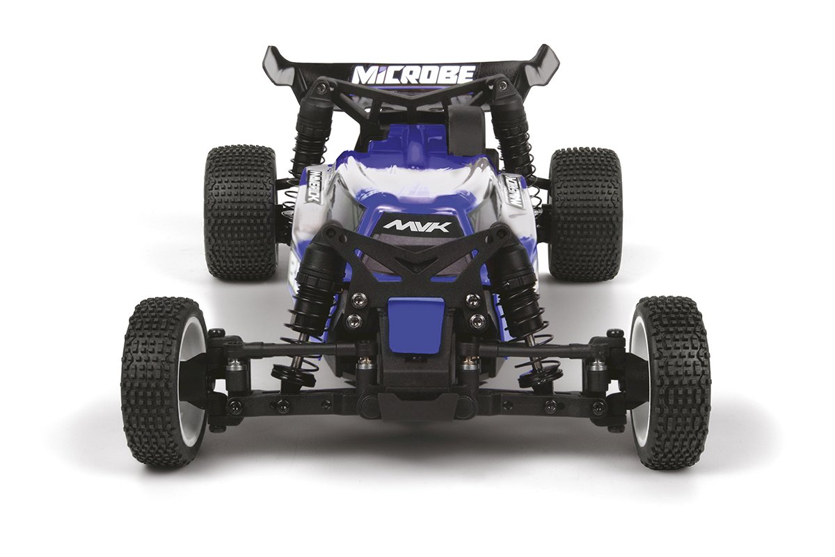 Maverick  RC Microbe Flux 1/24th Buggy - Blue
