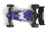 Maverick  RC Microbe Flux 1/24th Buggy - Blue