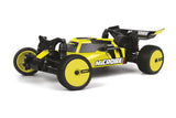 Maverick  RC Microbe Flux 1/24th Buggy - Yellow