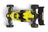 Maverick  RC Microbe Flux 1/24th Buggy - Yellow