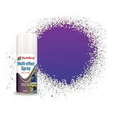 Humbrol Acrylic Spray - Multi-Effect Violet (215)