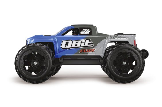 Maverick RC Qbit MT 1/16th Monster Truck Brushless - Blue - PRE ORDER - EXPECTED LATE DECEMBER/JANUARY