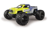 Maverick RC Qbit MT Prto 1/16th Monster Truck Brushless - Fluoro Green - PRE ORDER - EXPECTED LATE DECEMBER/JANUARY