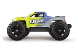 Maverick RC Qbit MT Prto 1/16th Monster Truck Brushless - Fluoro Green - PRE ORDER - EXPECTED LATE DECEMBER/JANUARY
