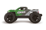 Maverick RC Qbit MT 1/16th Monster Truck - Green - PRE ORDER - EXPECTED LATE DECEMBER/JANUARY