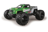 Maverick RC Qbit MT 1/16th Monster Truck Brushless - Green - PRE ORDER - EXPECTED LATE DECEMBER/JANUARY