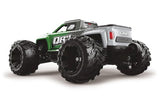 Maverick RC Qbit MT 1/16th Monster Truck Brushless - Green - PRE ORDER - EXPECTED LATE DECEMBER/JANUARY