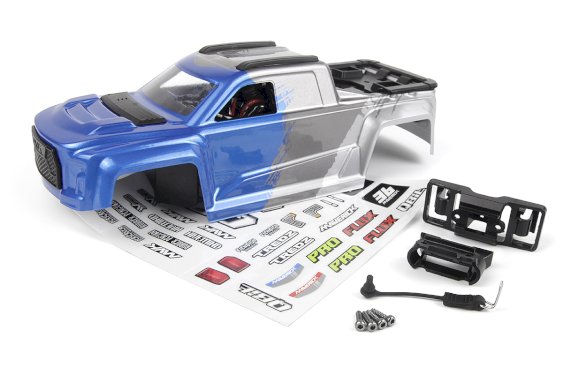 Maverick Qbit MT Painted Body - Blue 151020