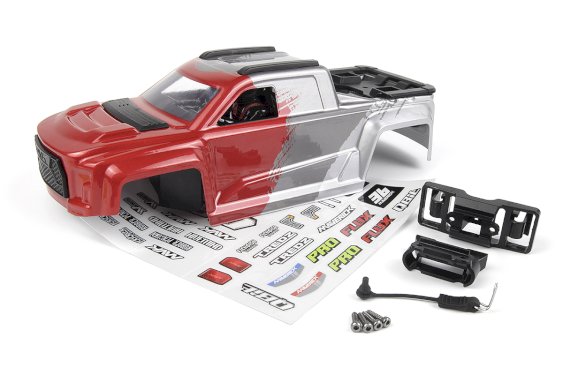 Maverick Qbit MT Painted Body - Red 151021