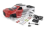 Maverick Qbit MT Painted Body - Red 151021