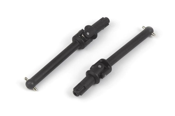 Maverick RC Universal Driveshaft (Plastic/2pcs) 151039