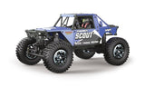 Maverick RC Scout-24 1/24th Rock Crawler (Brushed) - Blue