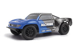Maverick RC Microbe SC 1/24th Short Course - Blue