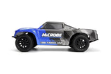 Maverick RC Microbe SC 1/24th Short Course - Blue