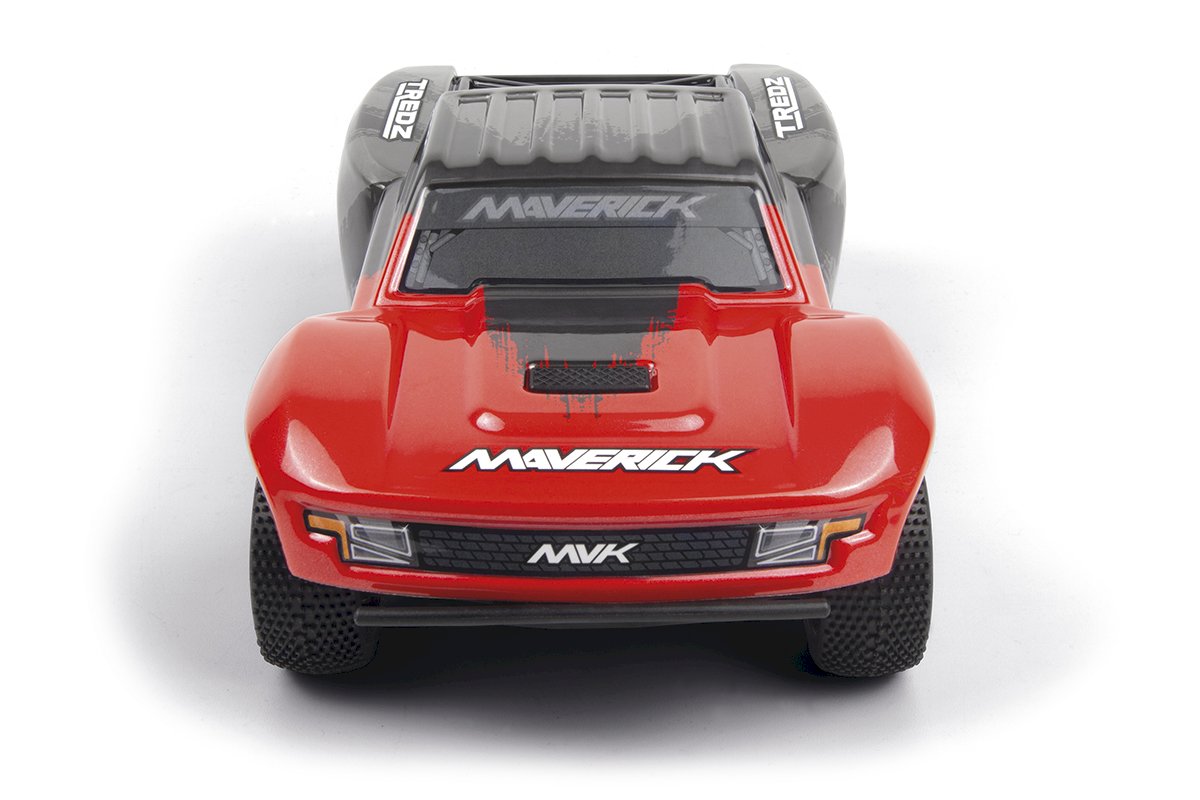 Maverick RC Microbe SC 1/24th Short Course - Red