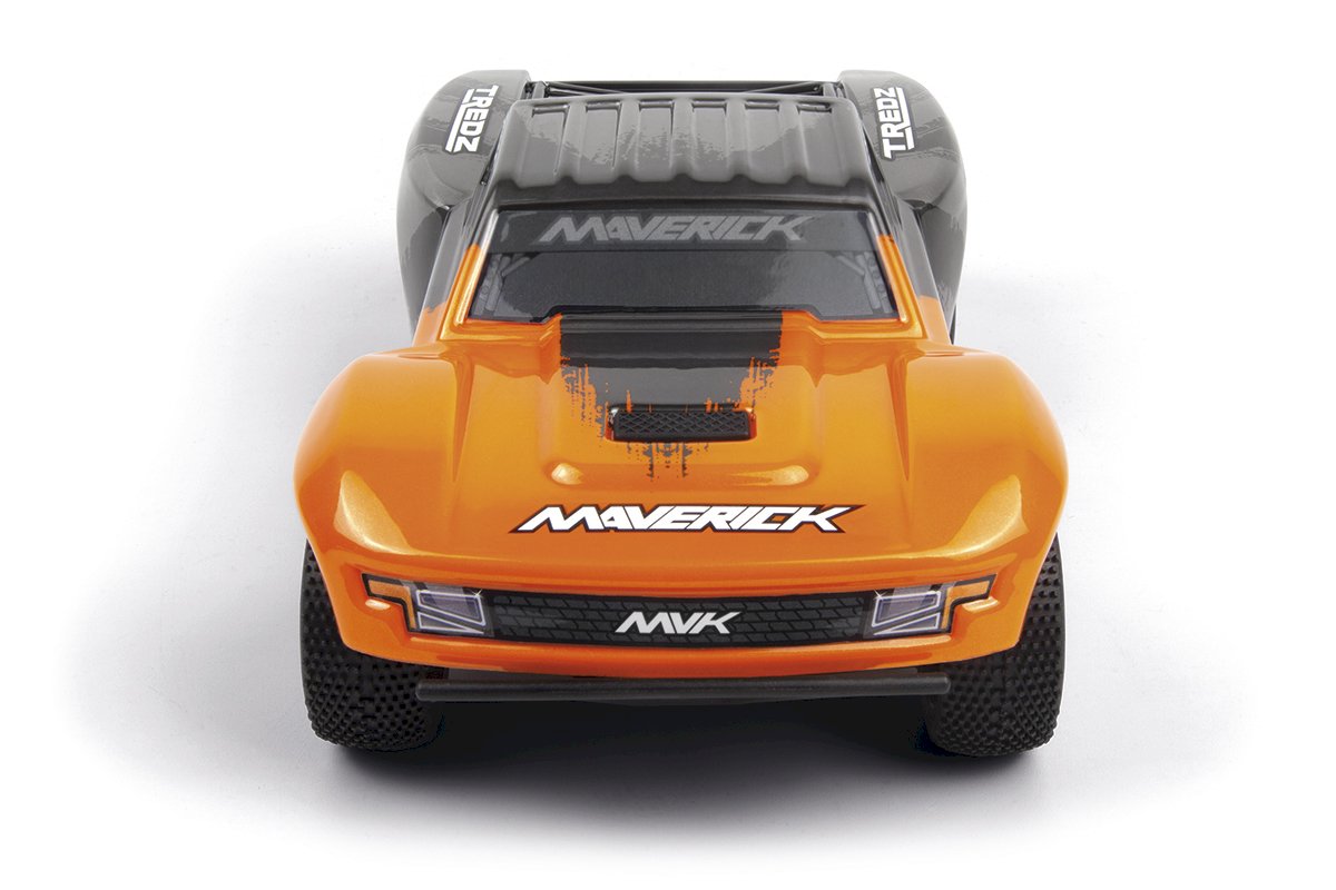 Maverick RC Microbe SC 1/24th Short Course - Orange