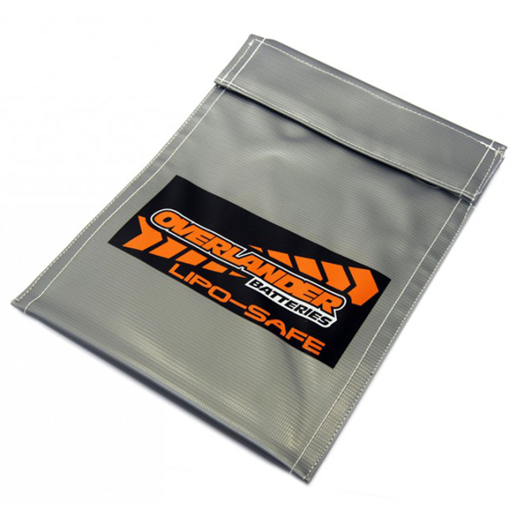 Overlander LiPo Safety Charge Sack