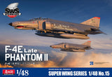 Zoukei-Mura 1/48 F-4E Late Phanyom II Kit SWS48-15