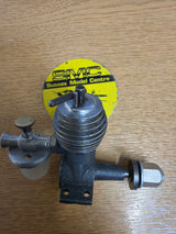 Mills 0.75 CC P75 Like new Model Engine Engine Diesel Second Hand (Box 109)
