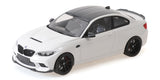Minichamps Die Cast Collectables - 1:18 2020 BMW M2 CS - White With Black Wheels