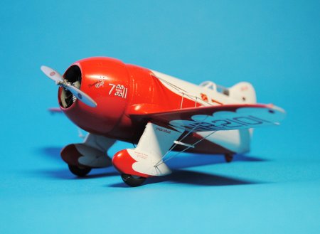 Dora Wings 1/48 Gee Bee R2 Kit DW48001