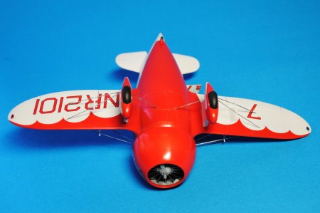 Dora Wings 1/48 Gee Bee R2 Kit DW48001