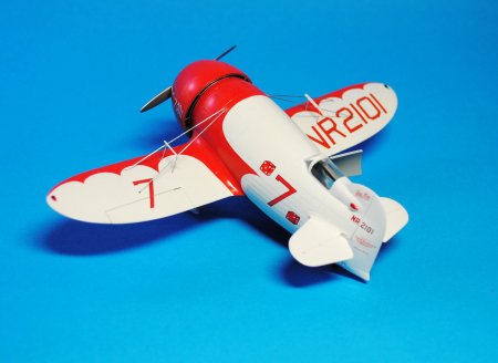 Dora Wings 1/48 Gee Bee R2 Kit DW48001