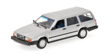 Minichamps Die Cast Collectables - 1:18 1986 Volvo 740 GL Break - Silver