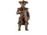 ARTESANIA LATINA 8248 CAPTAIN BRASS FIGURE 27mm 2PCS