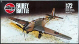 Airfix 1:72 Vintage Fairey Battle Kit 03032