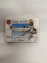 Airfix Plastic Model Kit L.F.G. Roland C.II 1916 1/72 famed missing sprite