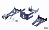 Hacker A40/A50 Motor Mount Alu complete set