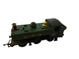 Hornby OO  GWR Pannier Tank Steam Locomotive 8751 Green - SECOND HAND