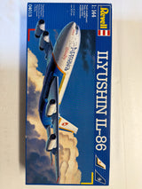 Revell 1/144 Ilyushin IL-86 04013