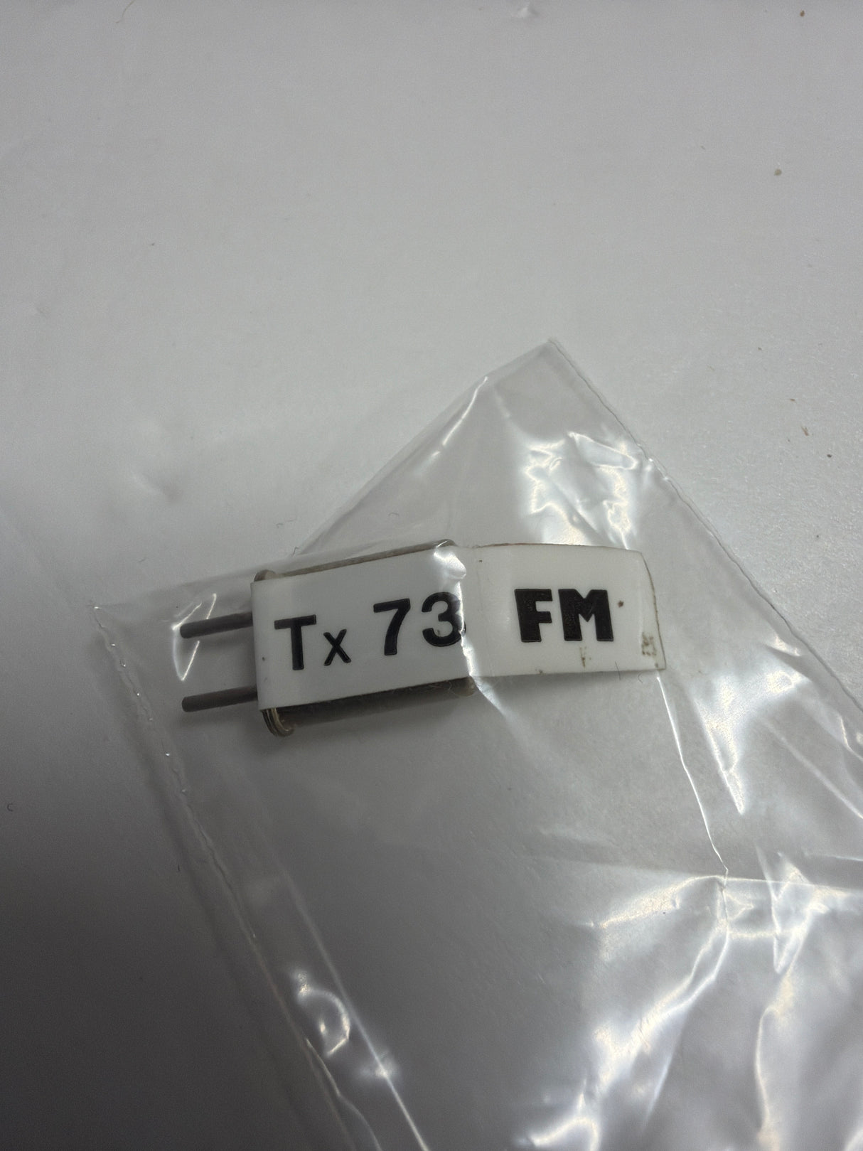 FUTABA TX Transmitter XTAL Crystal  quartz  35Mhz CH 73 35.130