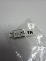 FUTABA TX Transmitter XTAL Crystal  quartz  35Mhz CH 73 35.130