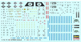 Hasegawa 1:72 F-15E Strike Eagle Kit HAE10