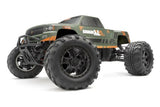 HPI Racing GTXL-1 Clear Bodyshell 160097