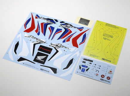 Tamiya 1/6 scale Honda CRF1000L Africa twin 16042
