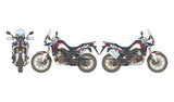 Tamiya 1/6 scale Honda CRF1000L Africa twin 16042
