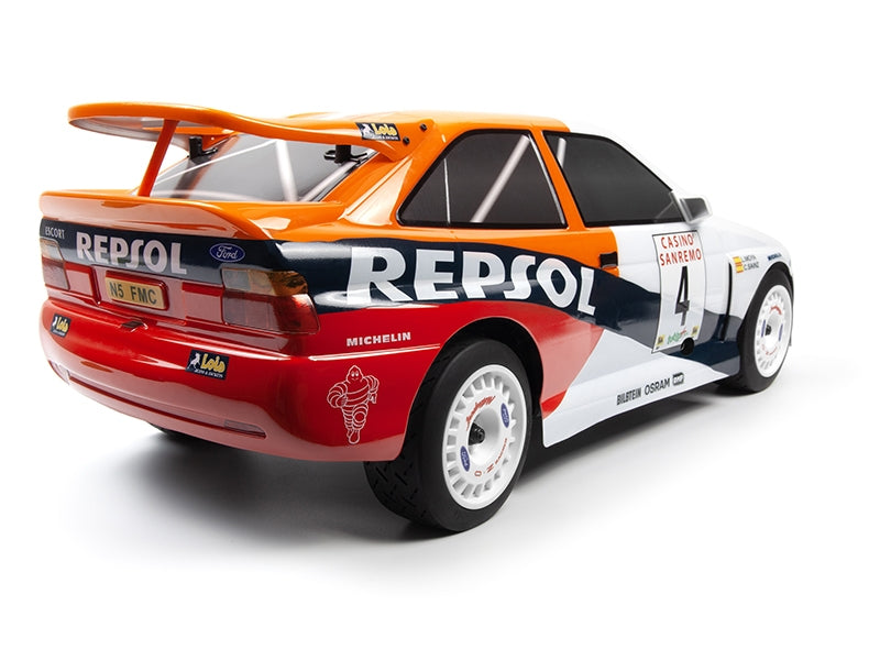 HPI WR8 Nitro Ford RS Escort Cosworth RTR - Rally Sanreno 160557