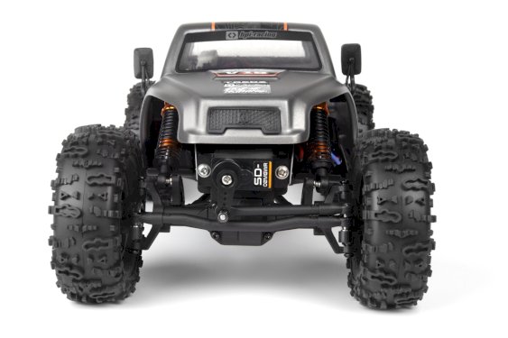 HPI Racing 1/18 Venture18 CC Flux Competition Crawler - Gunmetal