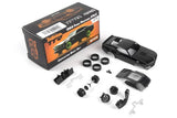 HPI Racing nano-TTR 1969 Ford Mustang RTR-X Unpainted Body Set - PRE ORDER - EXPECTED SHORTLY