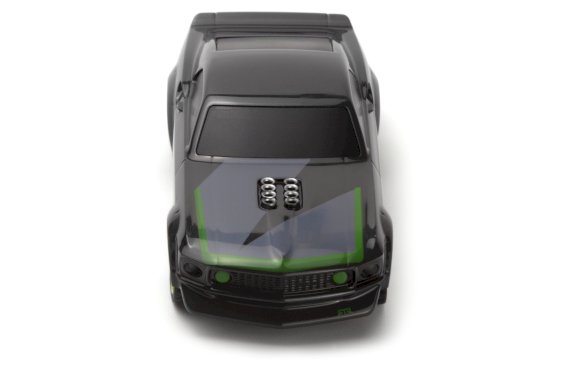 HPI 1/64 Racing nano-TTR 1969 Ford Mustang RTR-X - PRE ORDER - EXPECTED SHORTLY