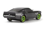 HPI 1/64 Racing nano-TTR 1969 Ford Mustang RTR-X - Car Only 160981