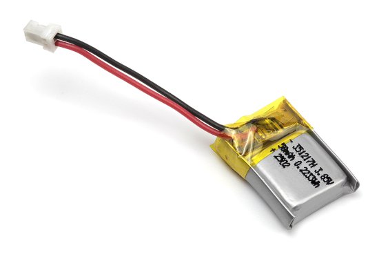 HPI Racing nano-TTR 3.85V 58mAh High Voltage LiPo 0.2233Wh