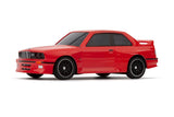 HPI Racing nano-TTR 1989 BMW M3 E30 Ravaglia - Red