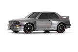 HPI Racing nano-TTR 1989 BMW M3 E30 Ravaglia - Dark Silver
