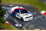 HPI Racing nano-TTR 1987 BMW M3 E30 Warsteiner